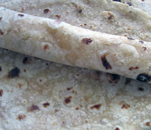 Yufka Ekmek