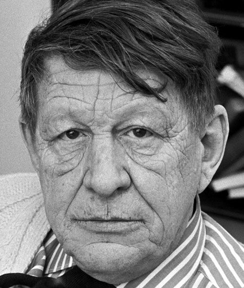 W. H. Auden