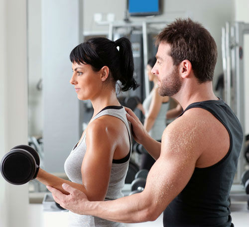 body building