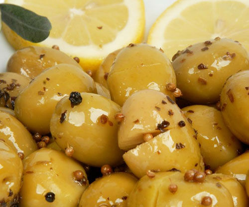 Kırma Zeytin