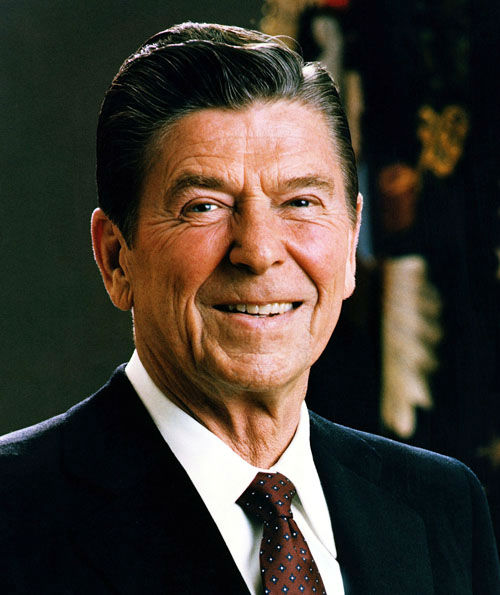 Ronald Reagan