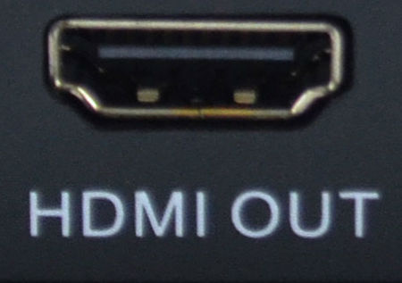 HDMI Out