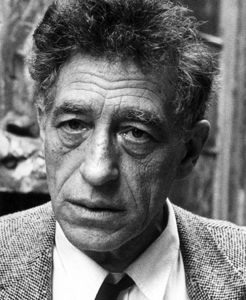 Alberto Giacometti