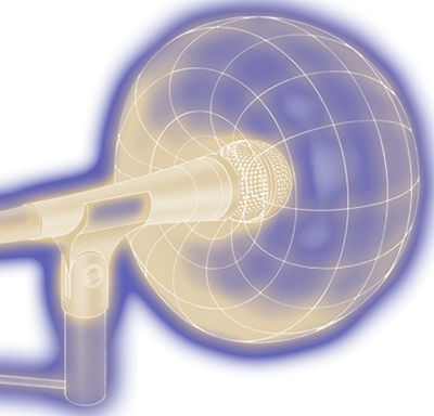 Omni directional mic