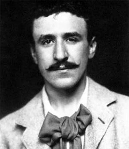 Charles Rennie Mackintosh