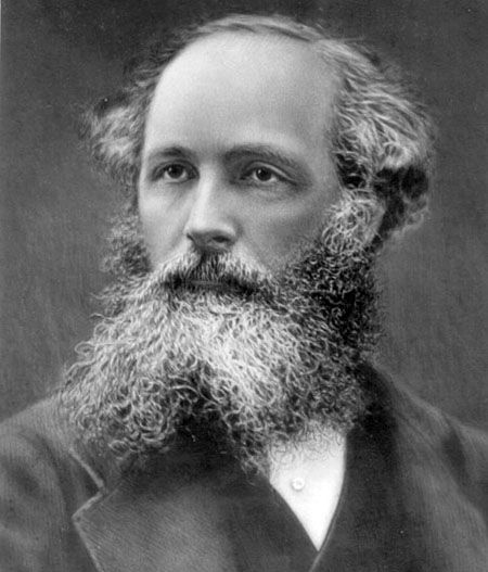 James Clerk Maxwell