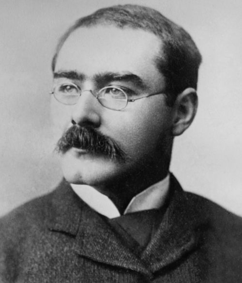Rudyard Kipling
