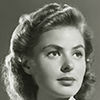 Ingrid Bergman (1915-1982)