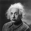 Albert Einstein