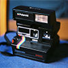 Polaroid Fotoğraf Makinesi