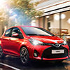 TOYOTA YARIS 1.0 Life