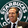 Howard Schultz (Starbucks CEO)