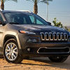 Jeep Cherokee 2017