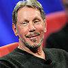 Larry Ellison (Oracle CEO)
