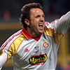 Gheorghe Popescu - Galatasaray