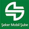 Şeker Mobil Şube Şekerbank Telefon Uygulaması