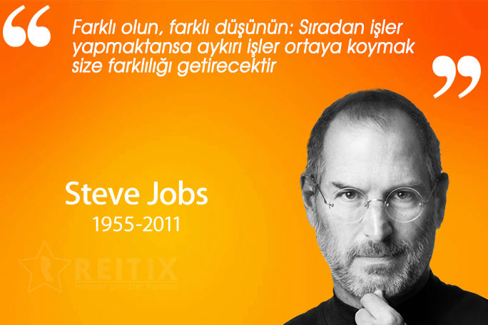 farklı olmak