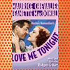 Love Me Tonight (1932)