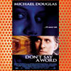 Don't Say a Word (2001)