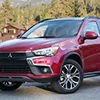 Mitsubishi Outlander Sport 2017