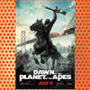 Dawn of the Planet of the Apes (2014)