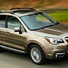 Subaru Forester 2017