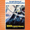 2001- A Space Odyssey (1968)