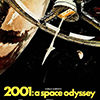 2001 A Space Odyssey (1968)