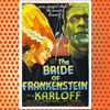 Bride of Frankenstein (1935)