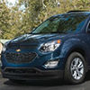 Chevrolet Equinox 2017