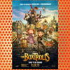 The Boxtrolls (2014)