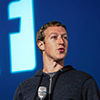 Mark Zuckerberg (Facebook CEO)