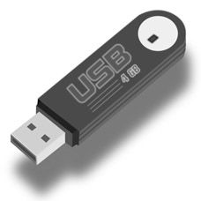 USB Belleği NTFS Olarak Formatlamak