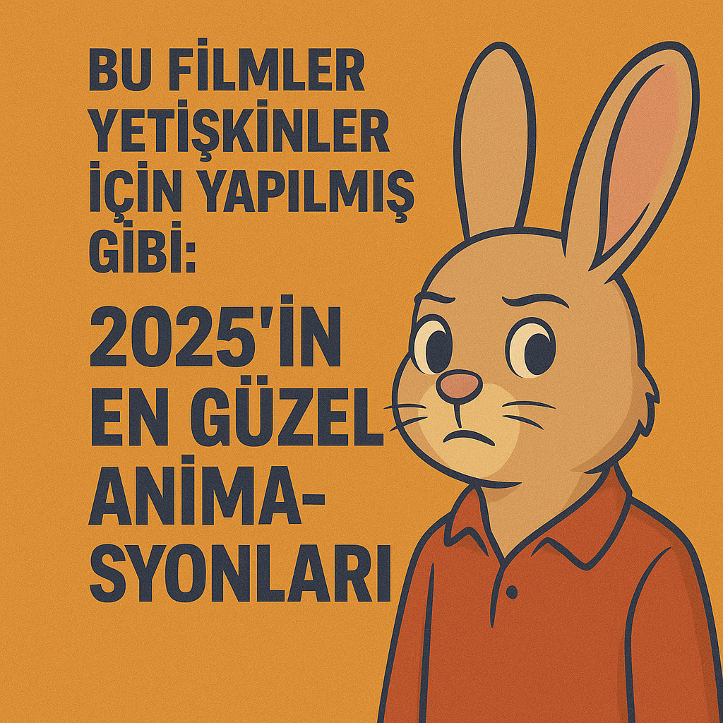 2025’in En Güzel Animasyon Filmleri 2025’in En Güzel Animasyon Filmleri