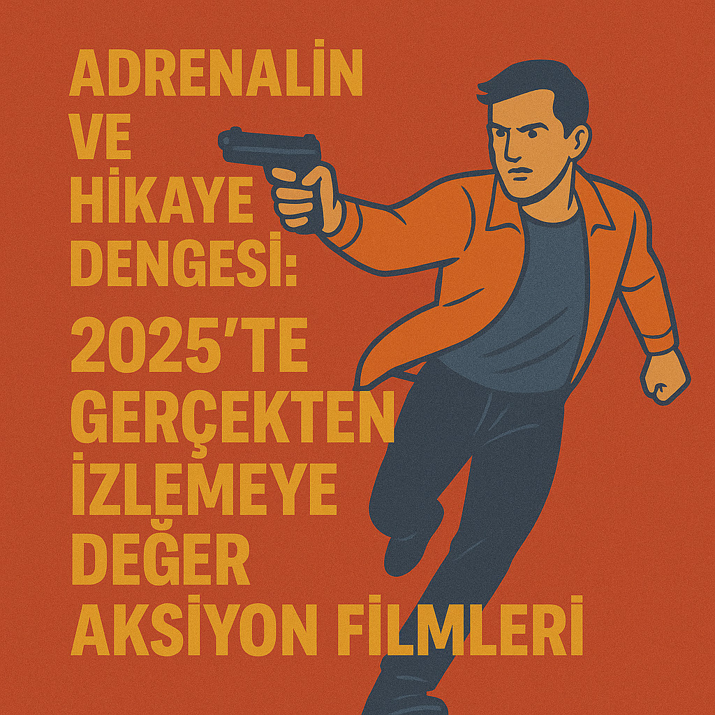 2025’in En İyi Aksiyon Filmleri 2025’in En İyi Aksiyon Filmleri
