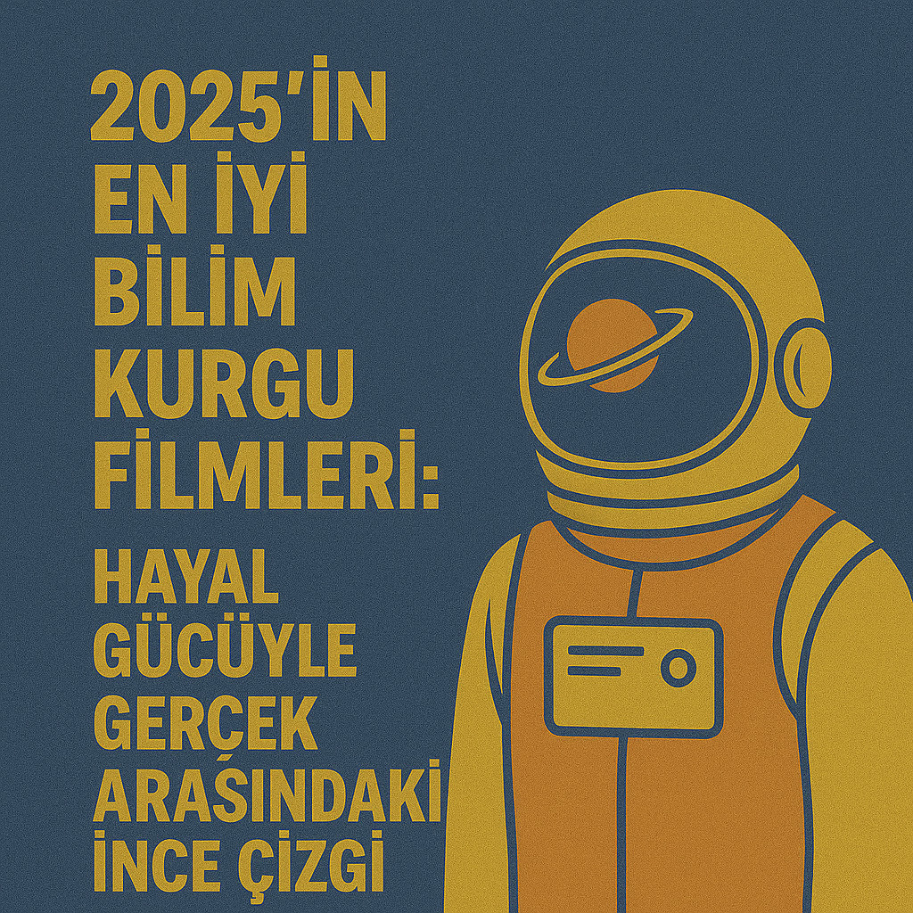 2025’in En İyi Bilim Kurgu Filmleri 2025’in En İyi Bilim Kurgu Filmleri