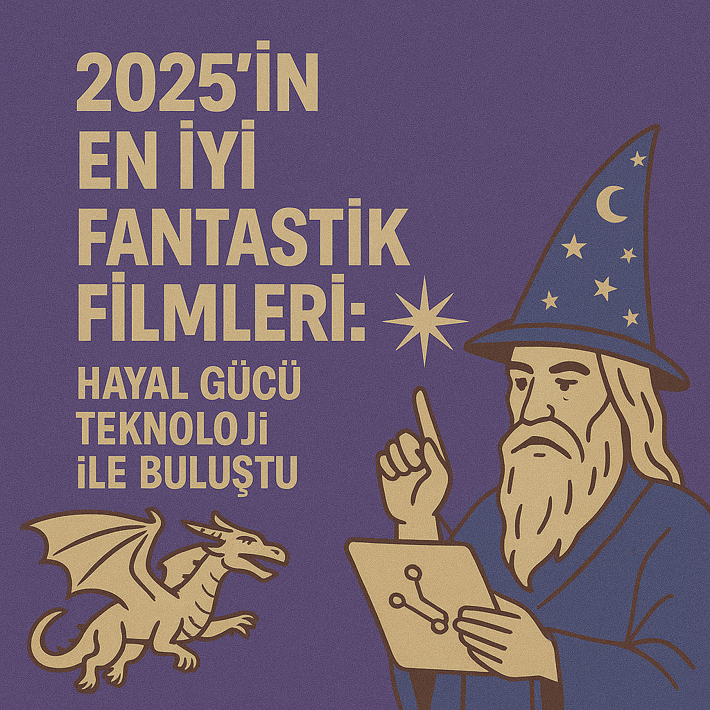 2025’in En İyi Fantastik Filmleri