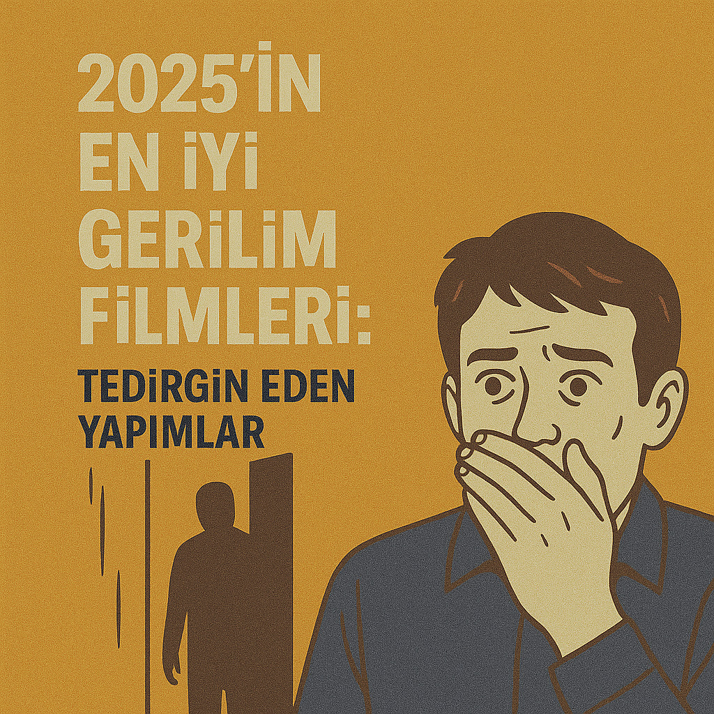 2025’in En İyi Gerilim Filmleri 2025’in En İyi Gerilim Filmleri