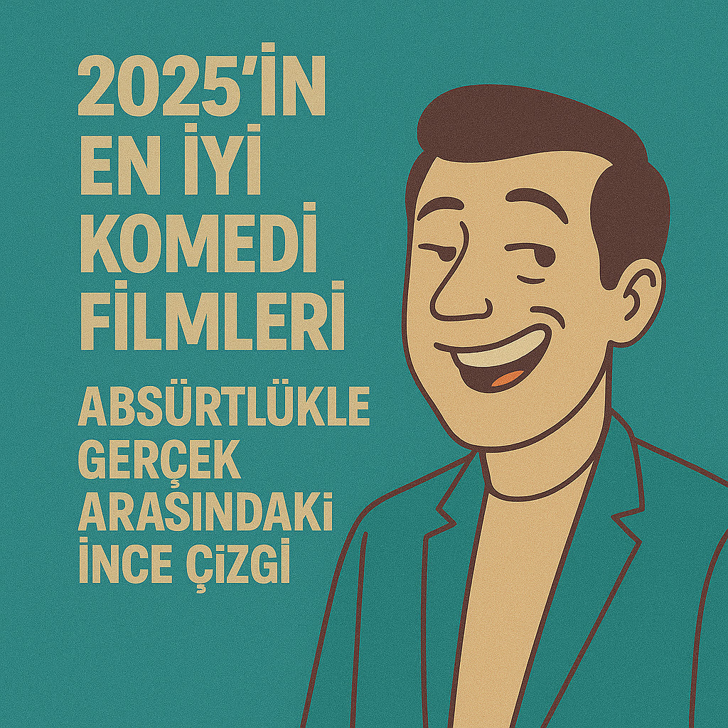 2025’in En İyi Komedi Filmleri 2025’in En İyi Komedi Filmleri