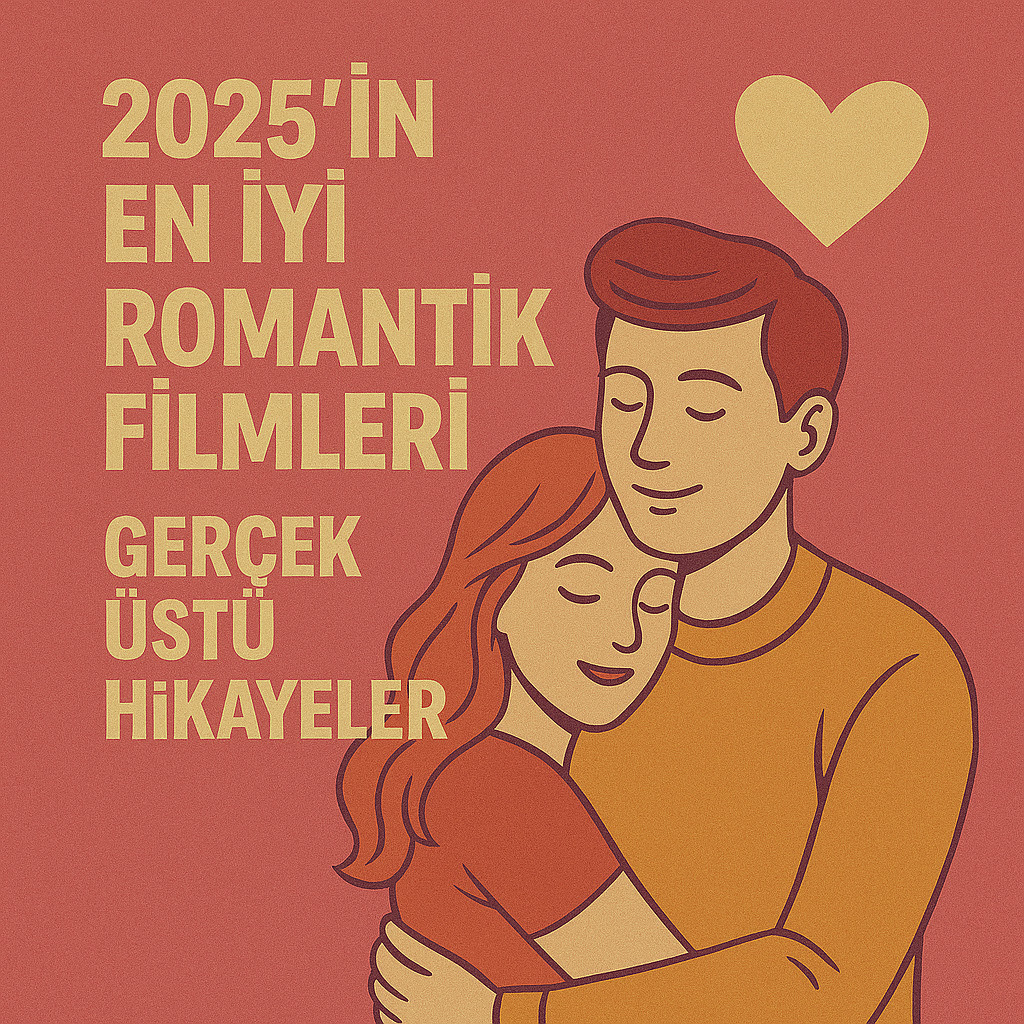 2025’in En İyi Romantik Filmleri 2025’in En İyi Romantik Filmleri