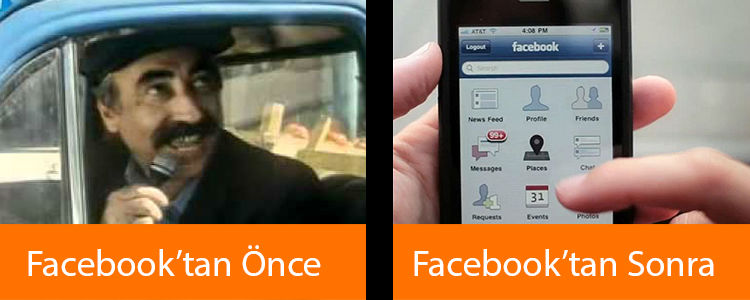 facebook reklamı