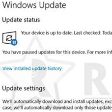 Windows 10 Güncellemelerini Kapatmak Resimli Rehber