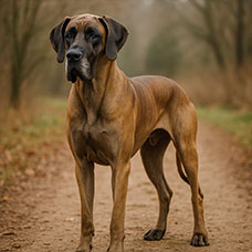 Great Dane (Danua) Hakkında Tüm Bilmeniz Gerekenler