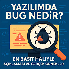 Yazılımda 