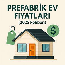 Prefabrik Ev Seçim Rehberi ve Fiyatları (2025 Detaylı Rehberi)