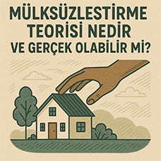 Mülksüzleştirme Teorisi Nedir ve Gerçek Olabilir mi?