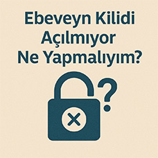Ebeveyn Kilidi Açılmıyor, Ne Yapmalıyım? (Tüm Cihazlar İçin Rehber)