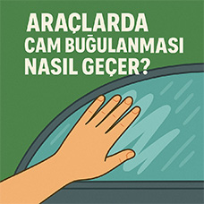 Araçlarda Cam Buğulanması Nasıl Geçer?