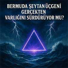 Bermuda Şeytan Üçgeni Gerçekten Varlığını Sürdürüyor mu?