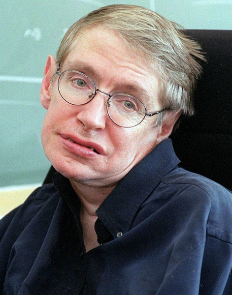 Stephen Hawking